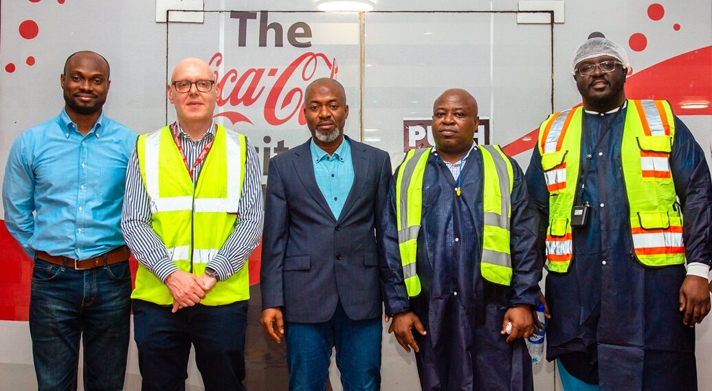 Nigerian Bottling Company - 3PL Safety Partnership Program Photo