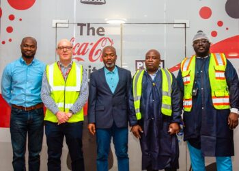 Nigerian Bottling Company - 3PL Safety Partnership Program Photo