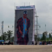 Nigerians React to the World’s Largest Canvas Painting of President Tinubu