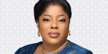 Fidelity Bank's CEO, Nneka Onyeali-Ikpe