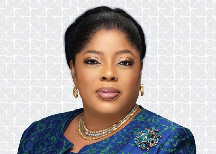 Fidelity Bank's CEO, Nneka Onyeali-Ikpe | CSR