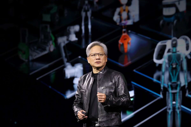 Nvidia Overtakes Apple with $3.01 Trillion Market Cap in AI-Fueled Surge