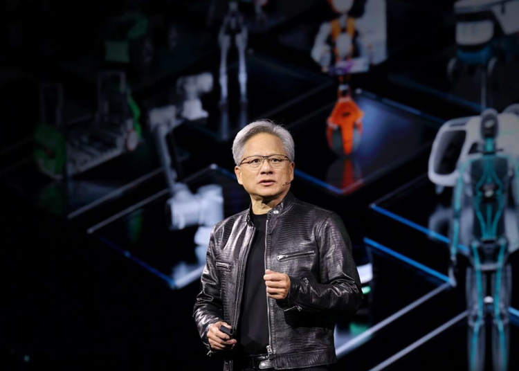 Nvidia Overtakes Apple with $3.01 Trillion Market Cap in AI-Fueled Surge