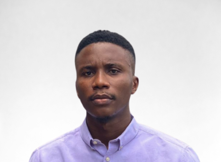 Oluwaseyi Olowu shares UX Design story