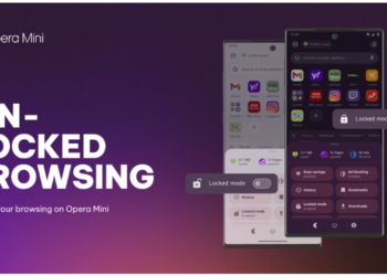 Opera Mini Launches Locked Mode for PIN-protected Browsing