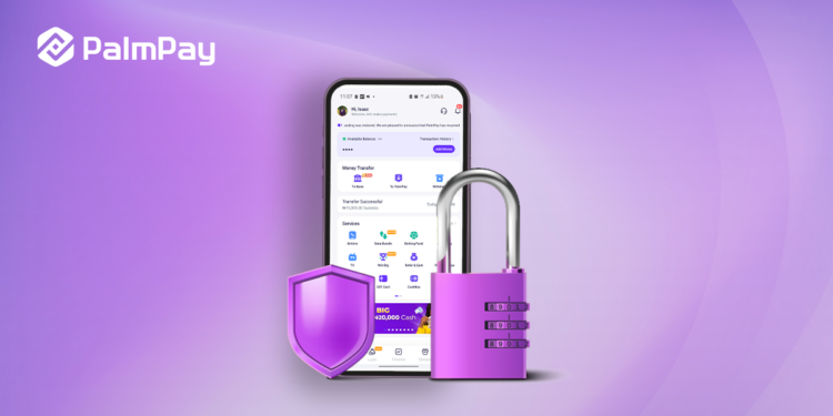 PalmPay account, Anti-Fraud Awareness Week| user