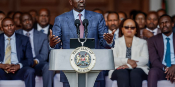 President William Ruto Withdraws 2024 Finance Bill Following Protests