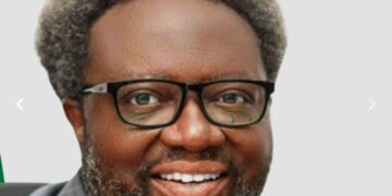 Prof. Nnanyelugo Martin Ike-Muonso, DG of RMRDC