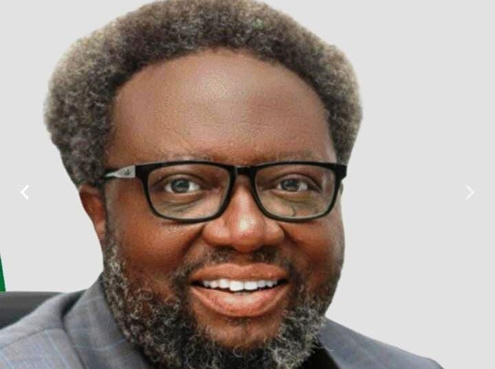 Prof. Nnanyelugo Martin Ike-Muonso, DG of RMRDC