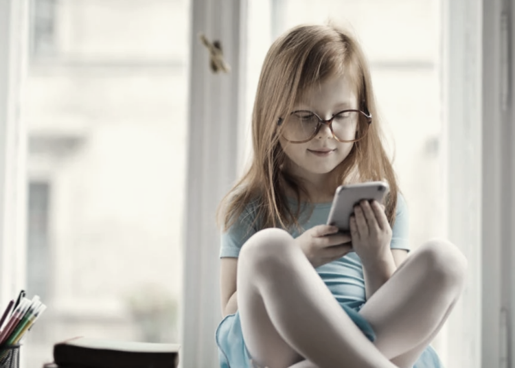 Protect your children on social media