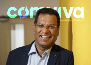 Rajesh Chandiramani, CEO of Comviva