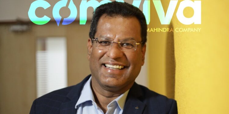 Rajesh Chandiramani, CEO of Comviva