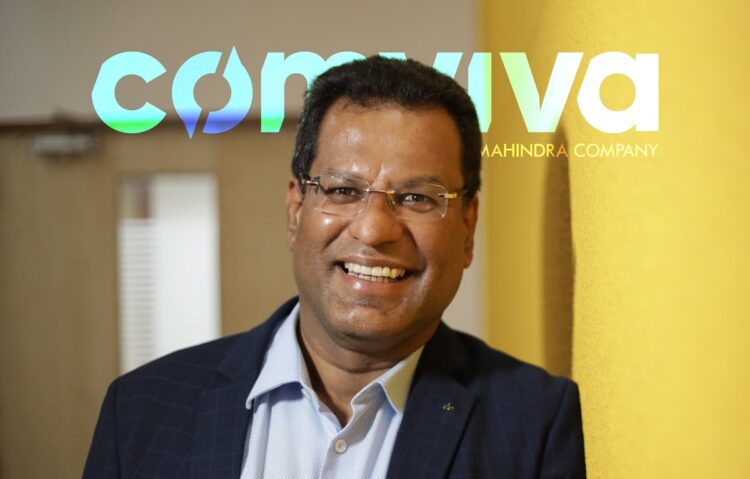 Rajesh Chandiramani, CEO of Comviva