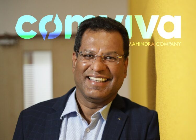 Rajesh Chandiramani, CEO of Comviva