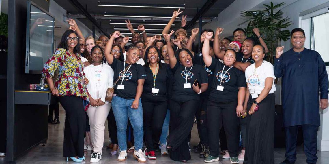 Tech Skills Development by SAP Africa