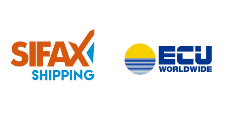 SIFAX Shipping and ECU Worldwide