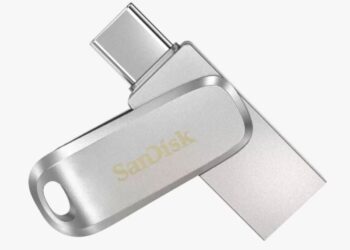 SanDisk Ultra Dual Drive Luxe USB Type-C