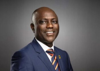Segun Alebiosu, Ag. CEO, FirstBank, Euromoney | Retail Temporary Overdraft | FirstAcademy