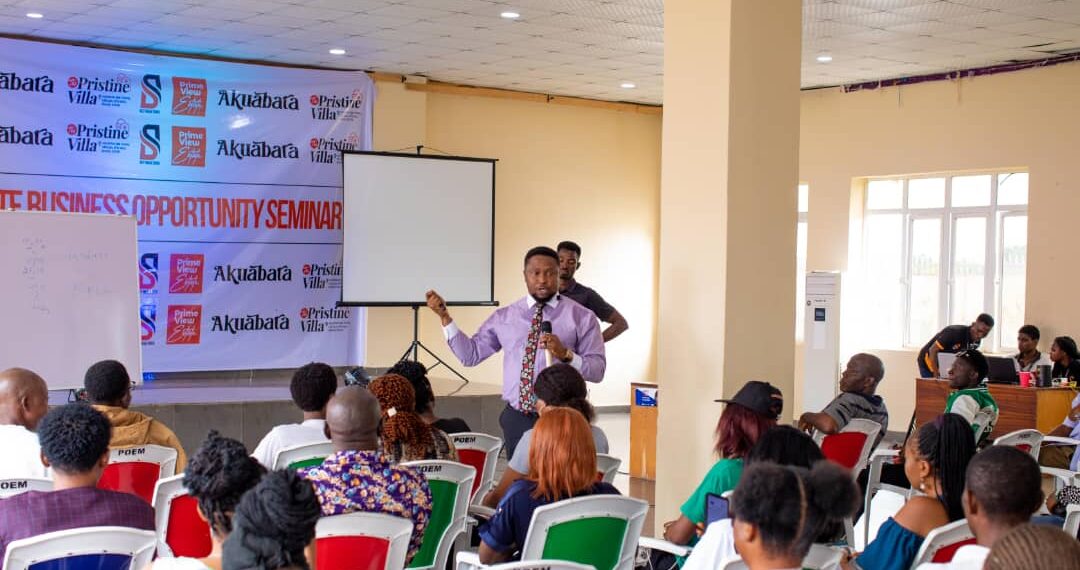 Set Realty Limited in Enugu