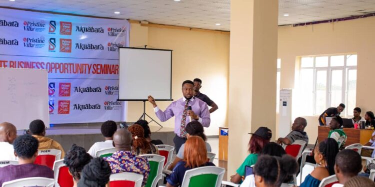 Set Realty Limited in Enugu