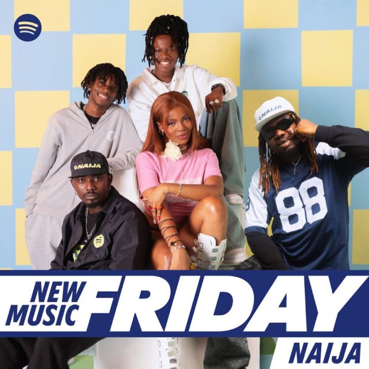 Spotify Naija playlist 