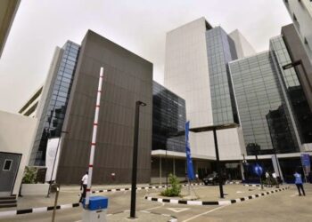 Stanbic IBTC Towers