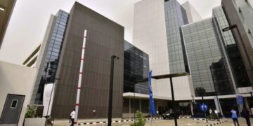 Stanbic IBTC Towers