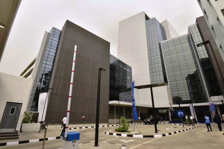 Stanbic IBTC Towers