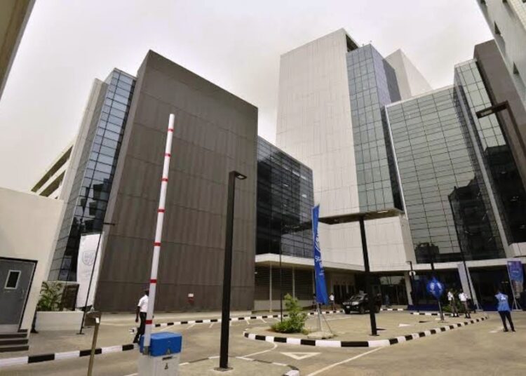 Stanbic IBTC Towers