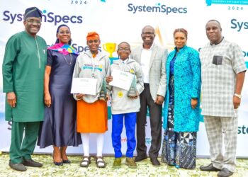 SystemSpecs CDEC 2024 Winners