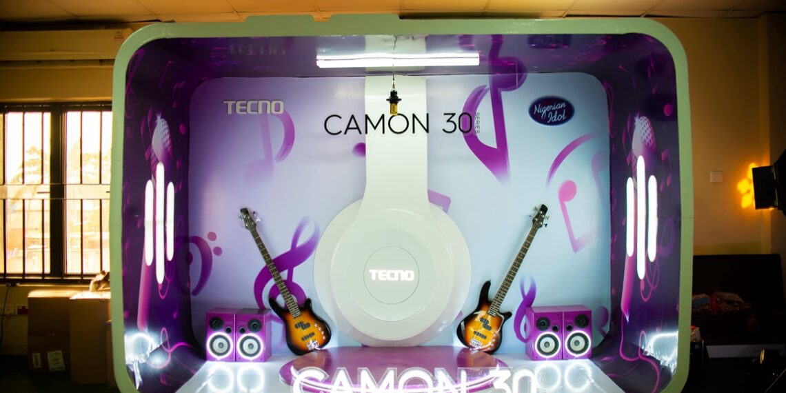 TECNO and Nigerian Idol