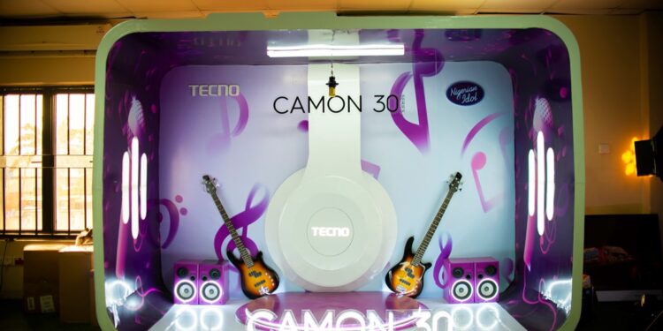 TECNO and Nigerian Idol