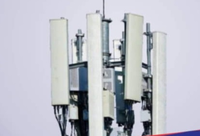 Telecom Mast, 5G, Telecoms, MNOs