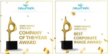 The Newmark Group wins 2024 SABRE AWARDS