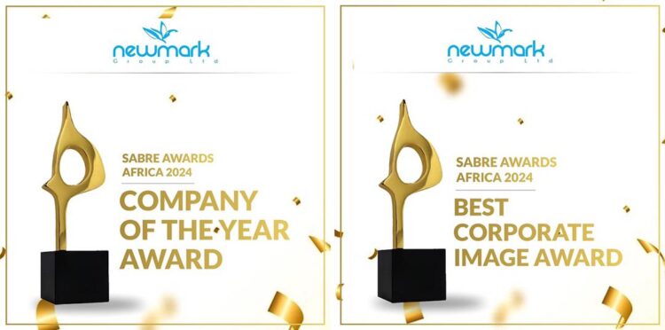 The Newmark Group wins 2024 SABRE AWARDS