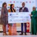 The recent IIF award and LEAP Africa for impact investing