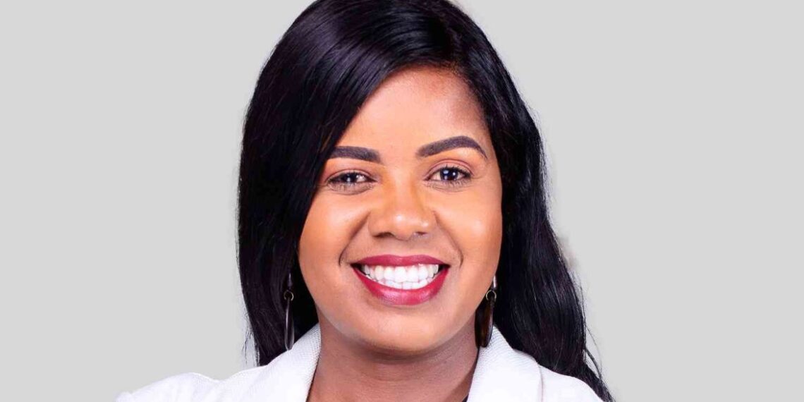 Thobekile Matimbe and GNI