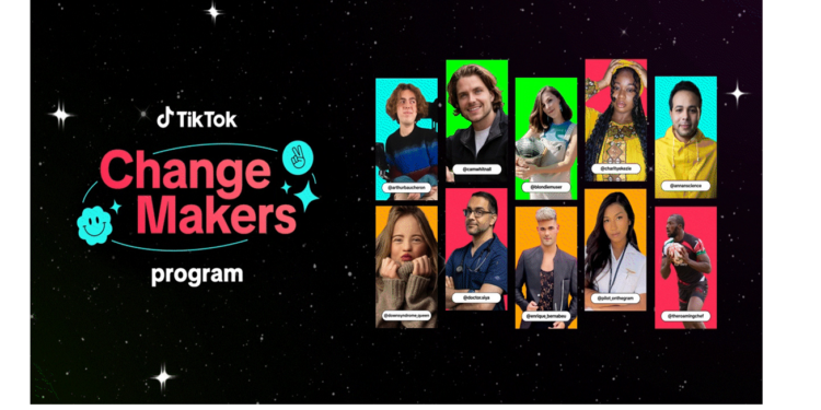 TikTok Change makers