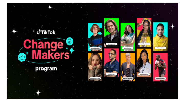 TikTok Change makers