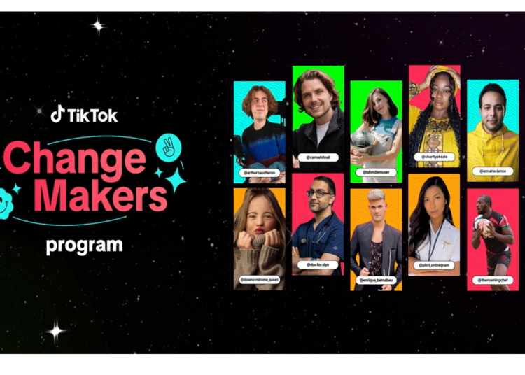 TikTok Change makers