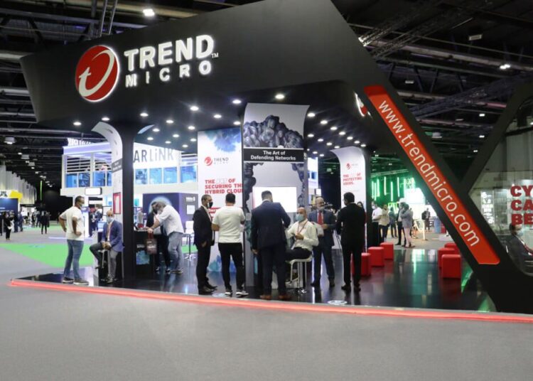 Trend Micro solution using NVIDIA NIM