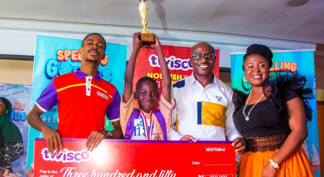 Twisco and Spelling Genius