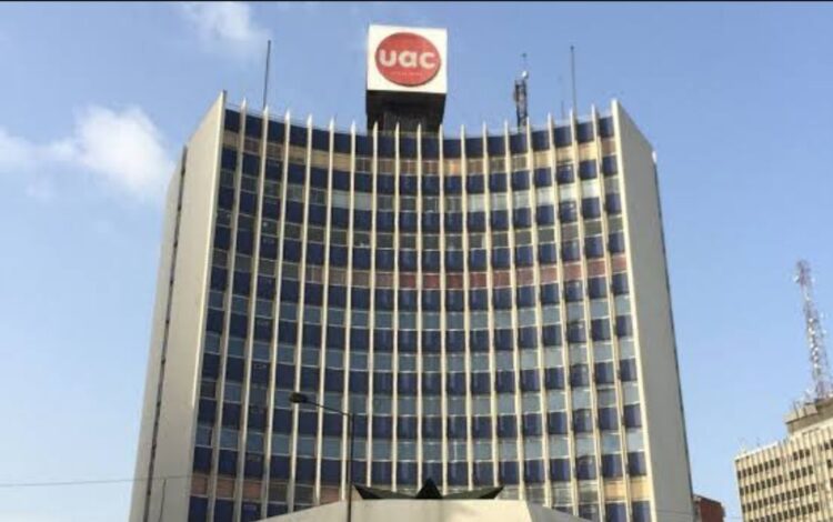 UAC Nigeria Plc Approves N644 Million