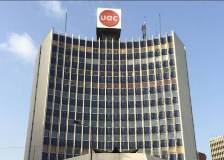 UAC Nigeria Plc Approves N644 Million