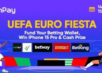 UEFA EURO and Palmpay