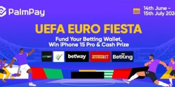 UEFA EURO and Palmpay