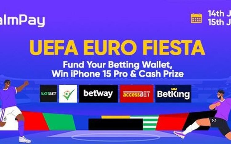 UEFA EURO and Palmpay