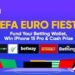 UEFA EURO and Palmpay
