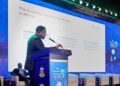 Vivajets CEO speaking at NAF 60th anniversary