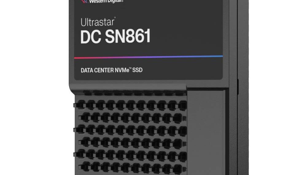 Western Digital AI Data Cycle